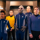 Star Trek Discovery.